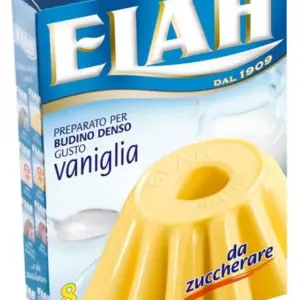 Elah cukormentes vaníliapuding 2×