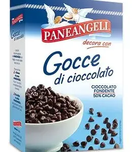 Paneangeli csokicsepp 125 g