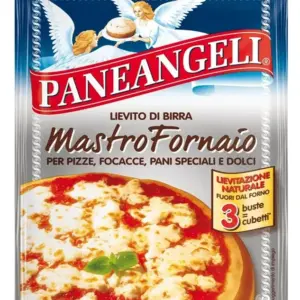 Paneangeli Mastro Fornaio szárított élesztő (3×7 g)