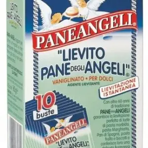 Paneangeli Lievito Vanigliato vaníliás sütőpor 16 g