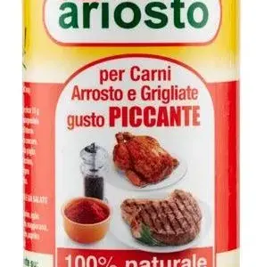 Ariosto csípős fűszerkeverék húsokhoz 80 g