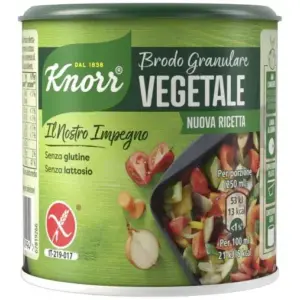Knorr zöldséges granulált húslevespor 150 g