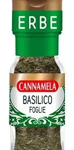 Cannamela bazsalikomlevél 8 g