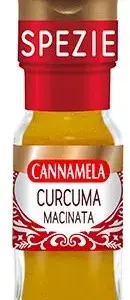 Cannamela őrölt kurkuma 30 g