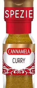 Cannamela curry fűszerkeverék 25 g