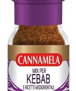 Cannamela kebab fűszerkeverék 25 g