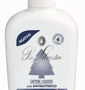 Pino Silvestre antibakteriális folyékony szappan – fenyő illat 300 ml