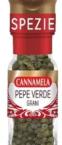 Cannamela egész zöld bors 12 g