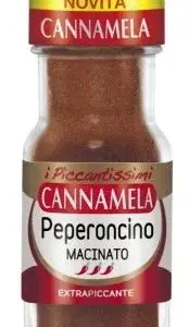 Cannamela extra csípős őrölt chili paprika