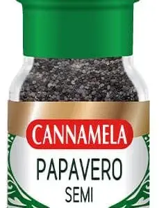 Cannamela mák 35 g