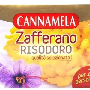Cannamela sáfrány tasakban (0,1g)