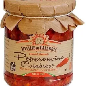 Delizie di Calabria darált chili paprika 90 g