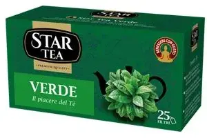 Star Verde zöld tea 25 filter
