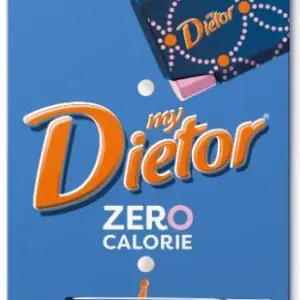 Dietor Dolcificante Mini édesítőszer tabletta (120 db, 6 g)