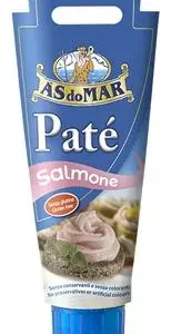 Asdomar Paté Salmone lazacos pástétom 100 g