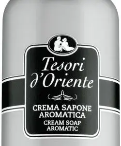 Tesori d’Oriente fehér moha illatú folyékony szappan 300 ml