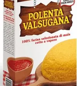 Polenta Valsugana Gialla Istantanea instant kukoricadara 375 g