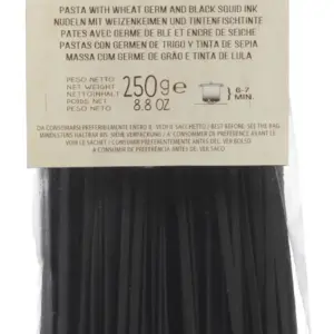 Antichi Poderi Linguine Nero di Seppia tintahal tintás tészta 250 g