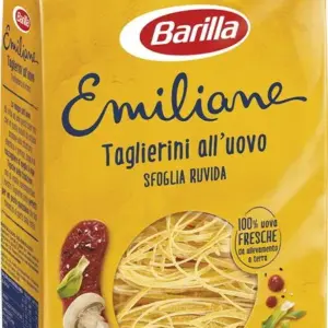 Barilla Emiliane Taglierini all’Uovo tojásos taglierini 250 g