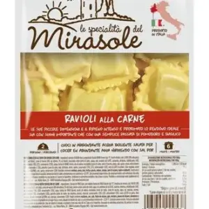 Mirasole Ravioli Carne húsos ravioli 200 g (nem hűtött)