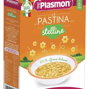 Plasmon Pastina Stelline aprócsillag tészta 340 g