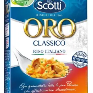 Riso Scotti Oro Classico klasszikus rizs 1 kg