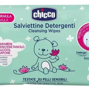 Chicco baba törlőkendő 60 db