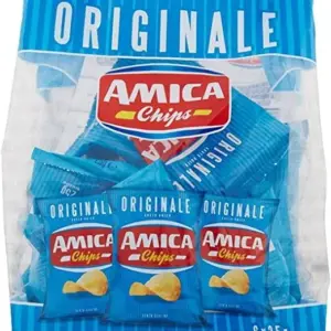 Amica Chips Multipack X6 burgonyachips 6×150 g