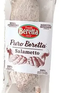 Beretta Puro Salametto szalámi 170 g (nem hűtött)