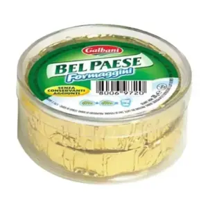 Bel Paese Crema krémsajt 2×28 g (nem hűtött)