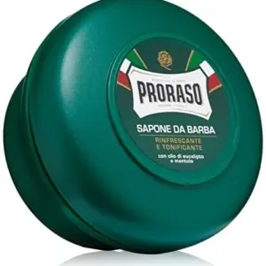 Proraso zöld borotvaszappan 150 ml