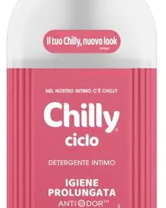 Chilly intim mosakodó – menstruáció alatti használatra 200 ml