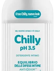 Chilly pH 3.5 egyensúly helyreállító intim mosakodó 200 ml