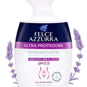 Felce Azzurra extra védelmet nyújtó intim mosakodó 250 ml