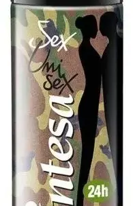 Intesa Super Sex 24 órás unisex dezodor 125 ml