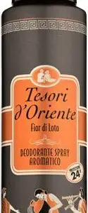 Tesori d’Oriente lótuszvirág illatú dezodor spray 150 ml