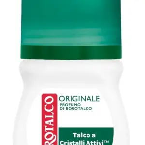 Borotalco Original golyós dezodor 50 ml
