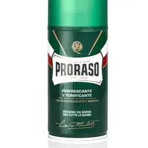 Proraso zöld eukaliptuszos borotvahab 100 ml (utazó méret)