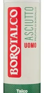 Borotalco Uomo száraz hatású férfi dezodor spray 150 ml