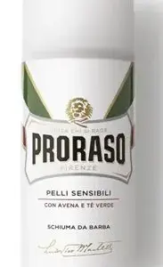 Proraso fehér borotvahab irritáció ellen 300 ml