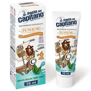Il Capitano junior gyermek fogkrém 6 éves kortól 75 ml