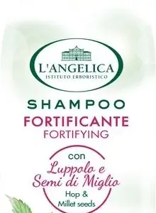 L’Angelica erősítő, mindennapi használatra ajánlott sampon 250 ml