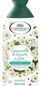 L’Angelica 2 az 1-ben gyengéd sampon és balzsam 250 ml