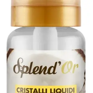 Splendor lenmagolajos és kókuszos hajvégápoló olaj 50 ml