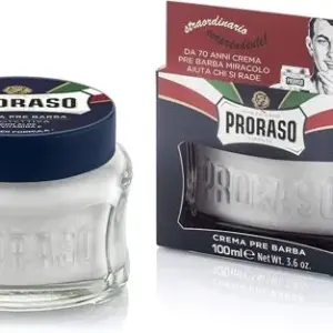 Proraso védő előborotválkozó krém 100 ml