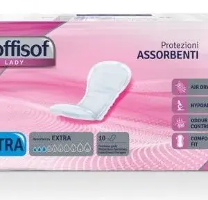 Soffisof Lady extra inkontinencia betét felnőtteknek 10 db