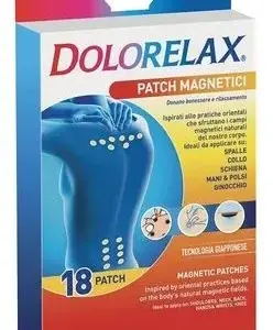 Dolorelax mágneses fájdalomcsillapító tapasz