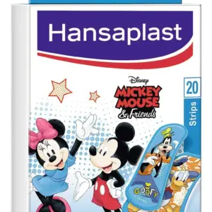 Hansaplast Mickey mintás gyermek sebtapasz 20 db
