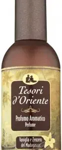 Tesori d’Oriente Vanília–gyömbér eau de toilette 100 ml