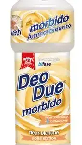 Deo Due fehér virág illatú öblítő 1 liter